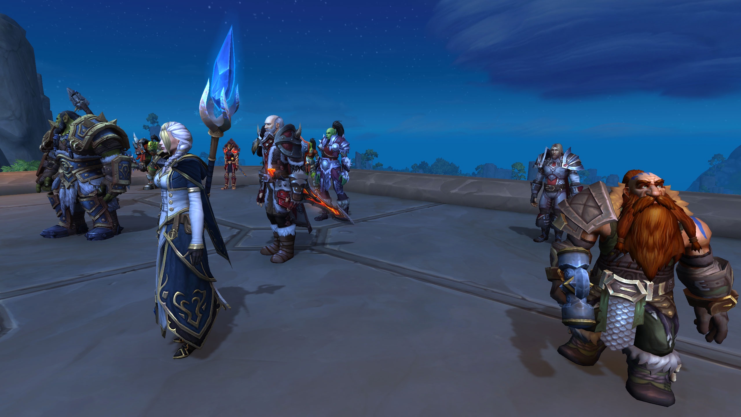 Use Your WoW Gold Wisely: Buy Everything You Need