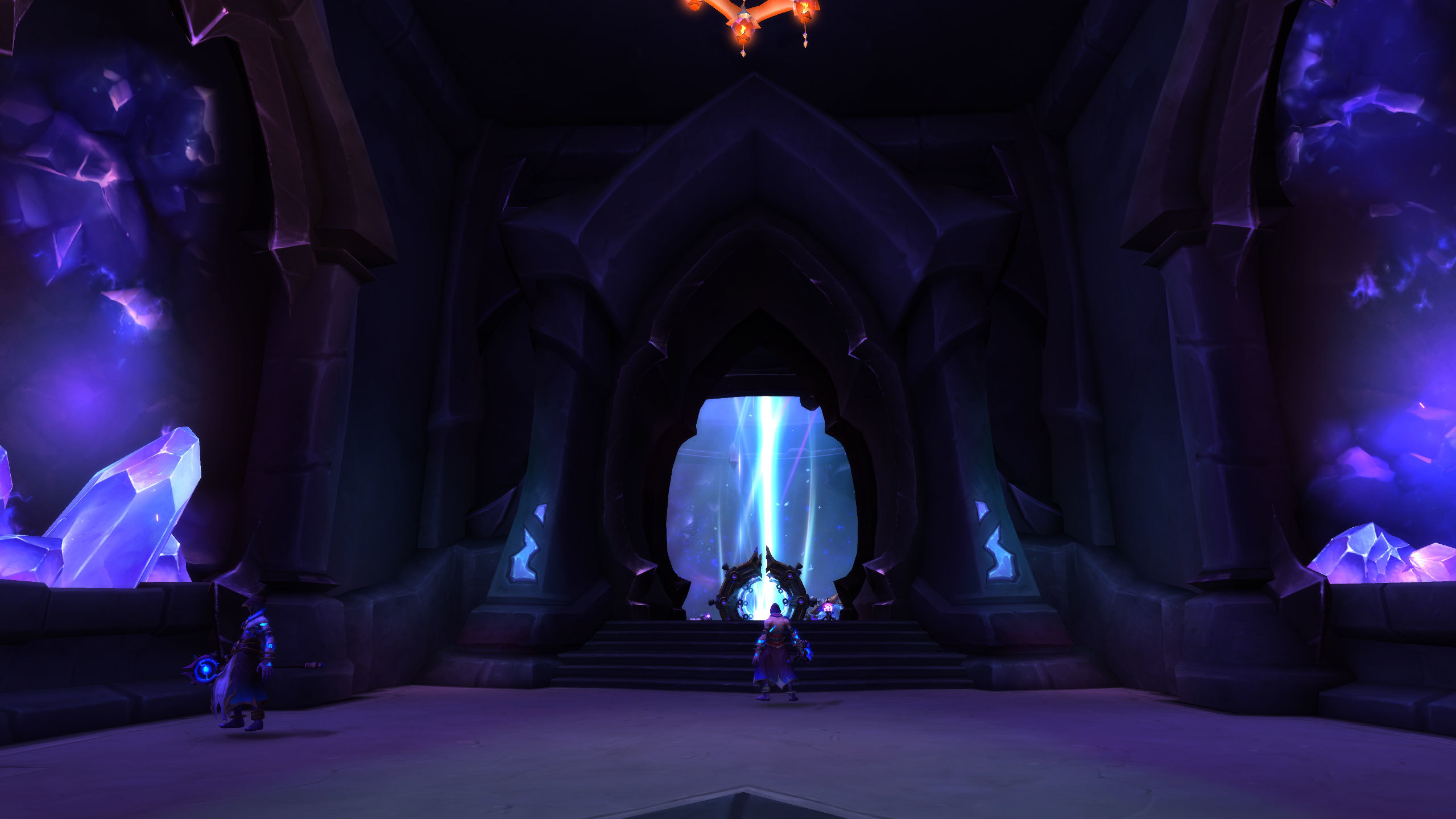 Class Cooldown Synchronization Defines High-End PvE Execution