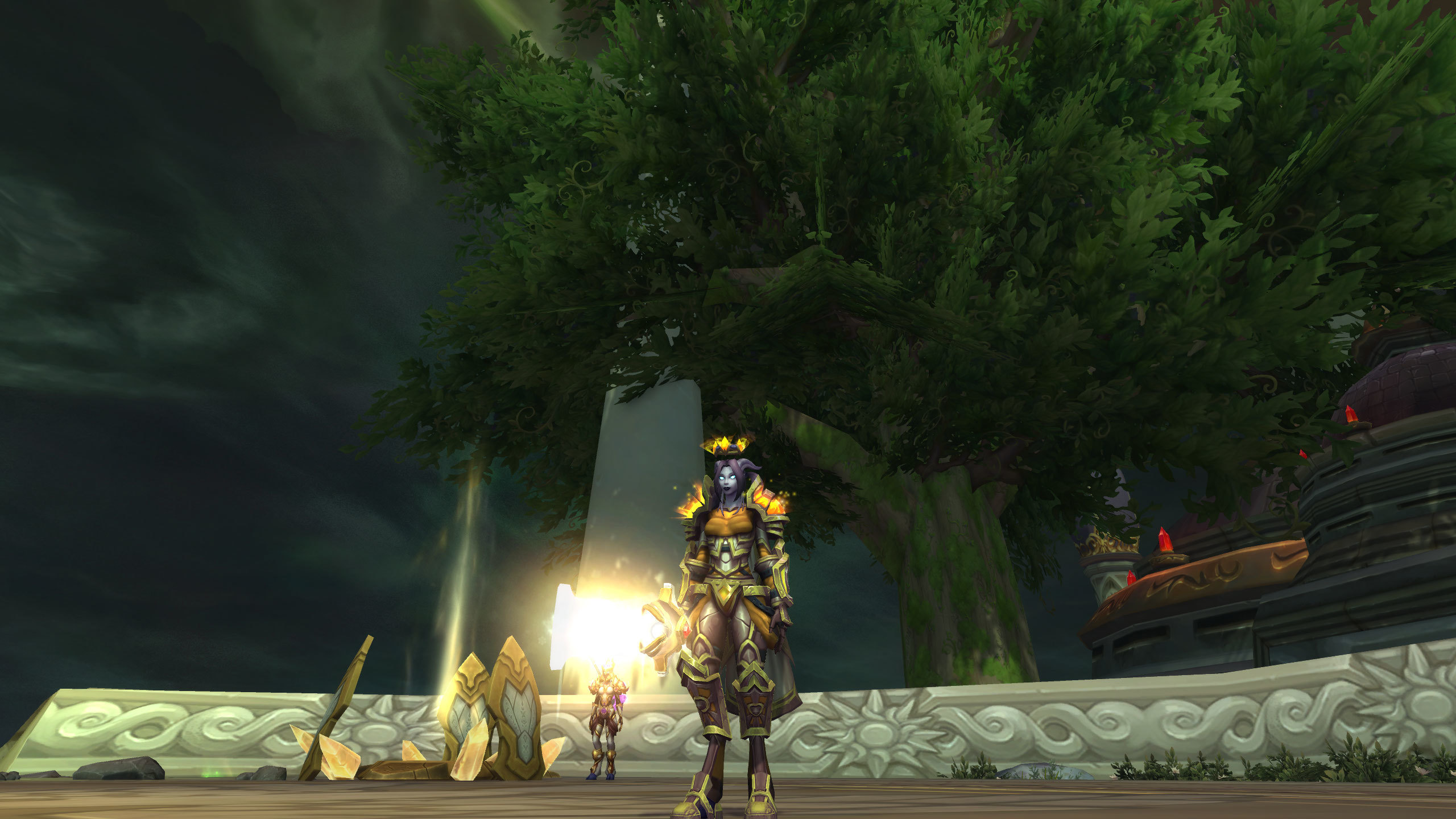 Buy WoW TBC Gold to Afford the Ultimate Twink Weapon Enchants