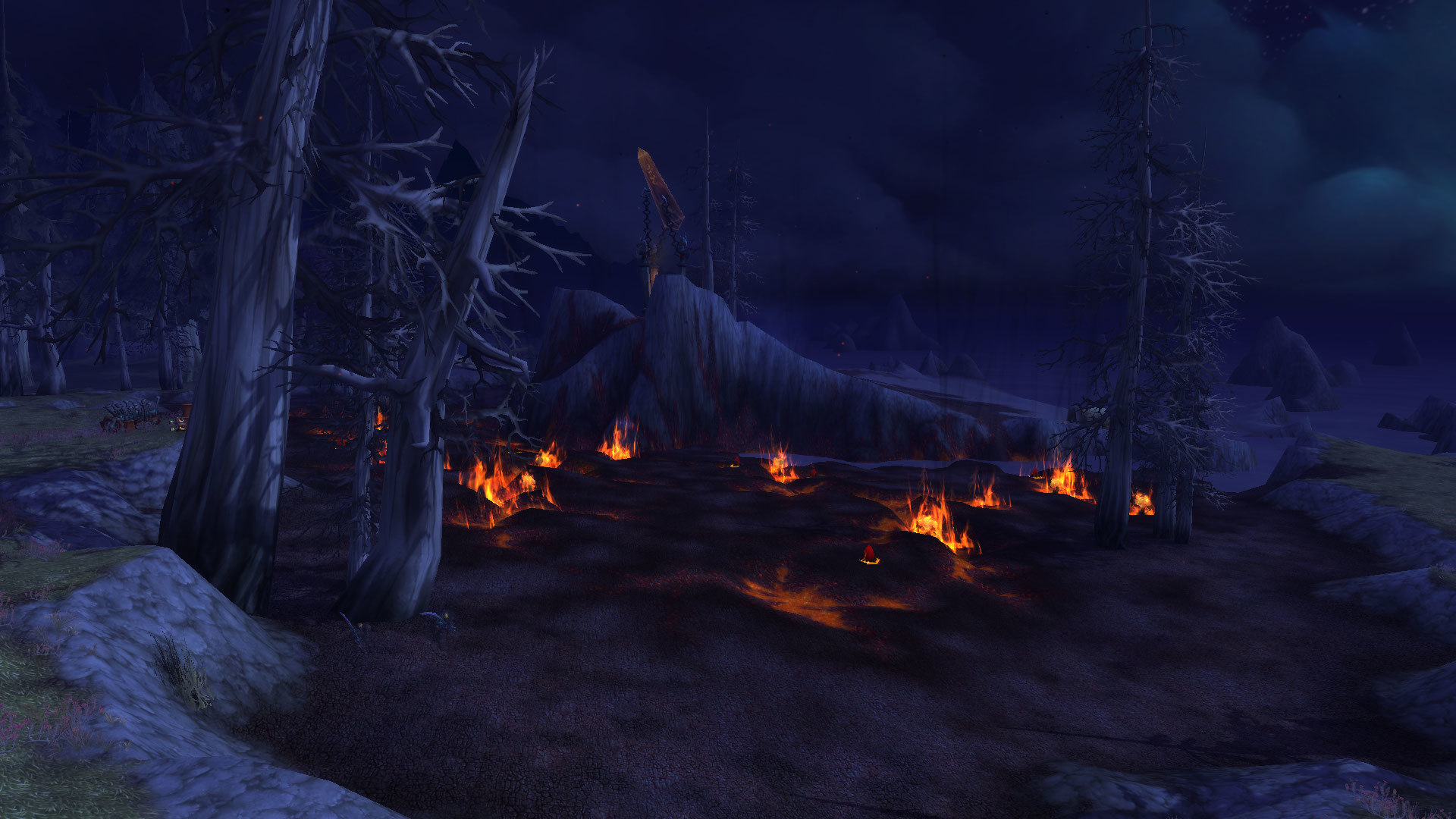 The Night Azeroth Cried: The Catastrophic Loss of Teldrassil and the Night Elf Diaspora – Quick Reference Guide