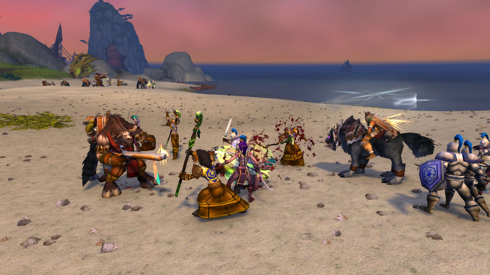 PvP Resilience Stats: Protecting Your Character from High Critical Strikes in World of Warcraft TBC