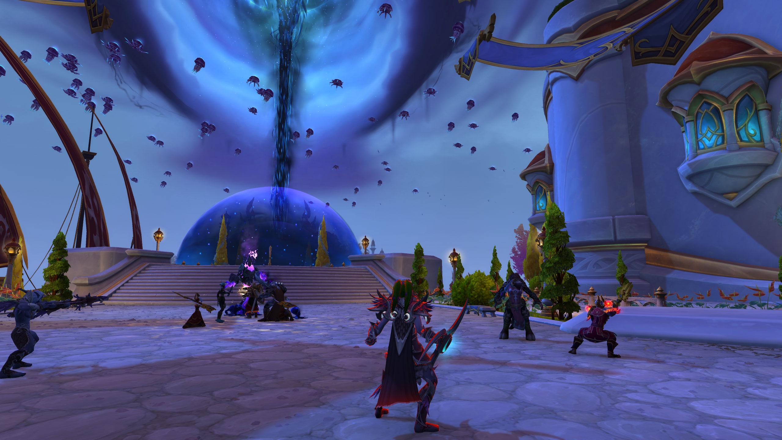 The Evolution of the Horde and Alliance Conflict: Will We Ever See True Faction Peace?
